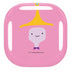 Adult Swim Adventure Time Princess Bubblegum Galaxy Buds Pro Skin